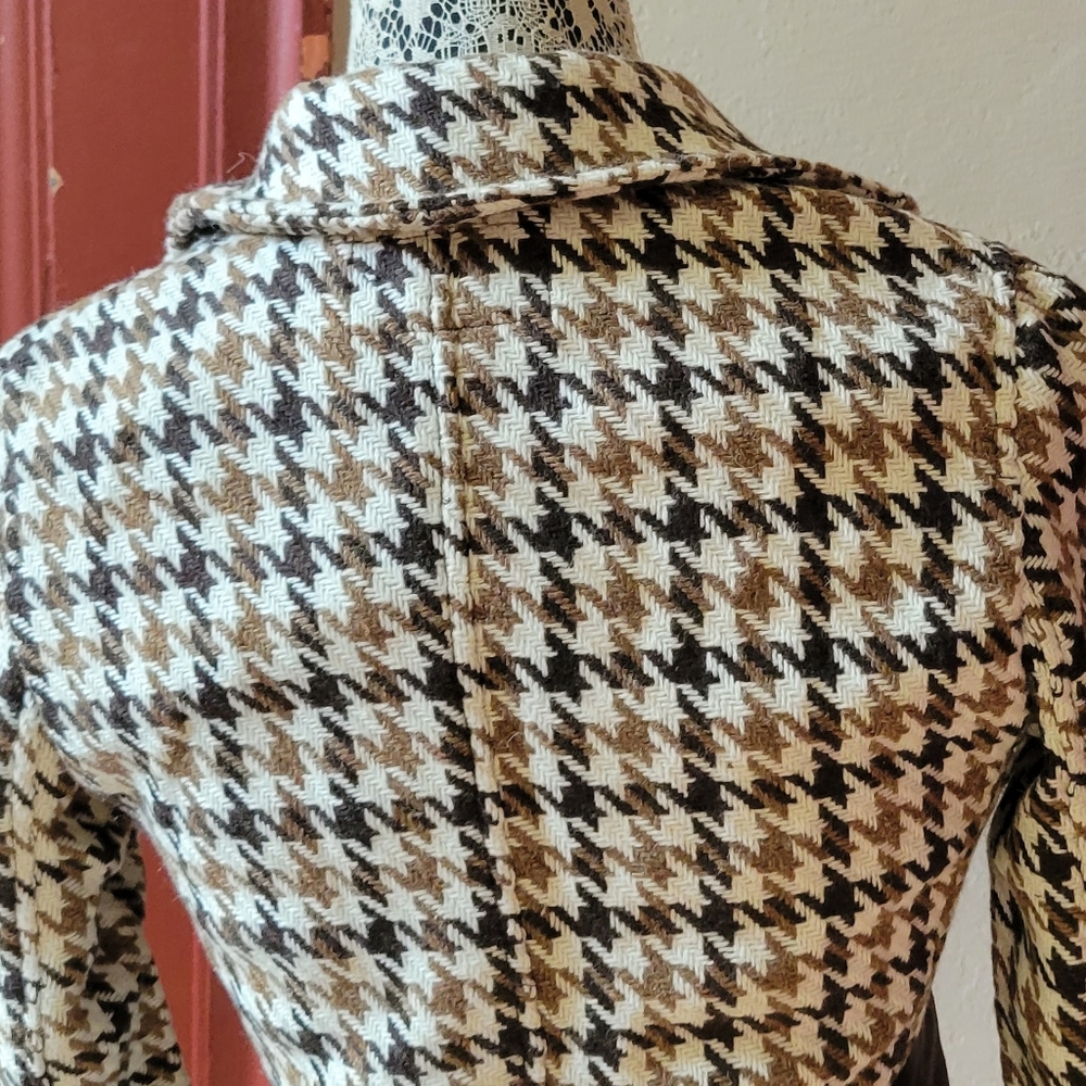 FOSSIL Made With Love Jacket Size Medium - Picture 4 of 14